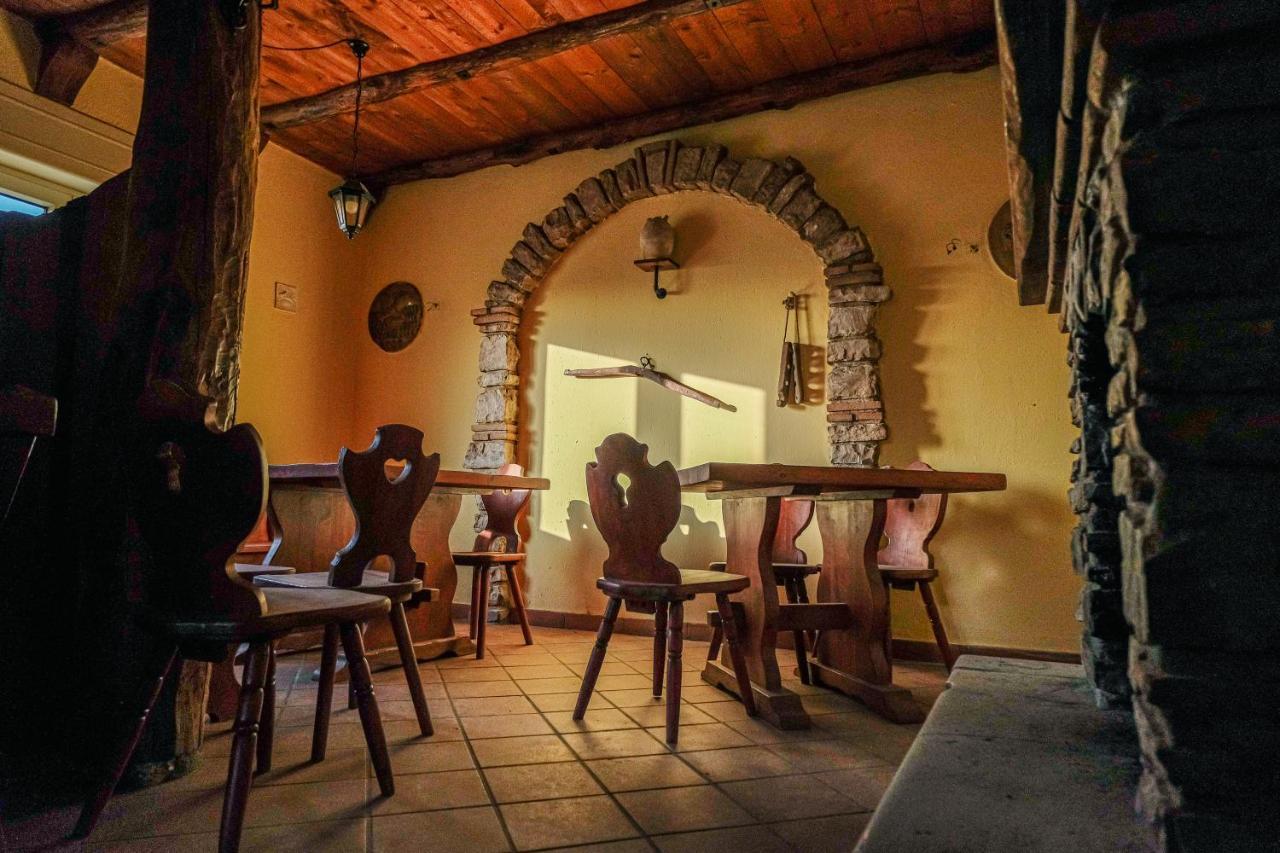 Agriturismo Radici Contadine Bisaccia Ngoại thất bức ảnh