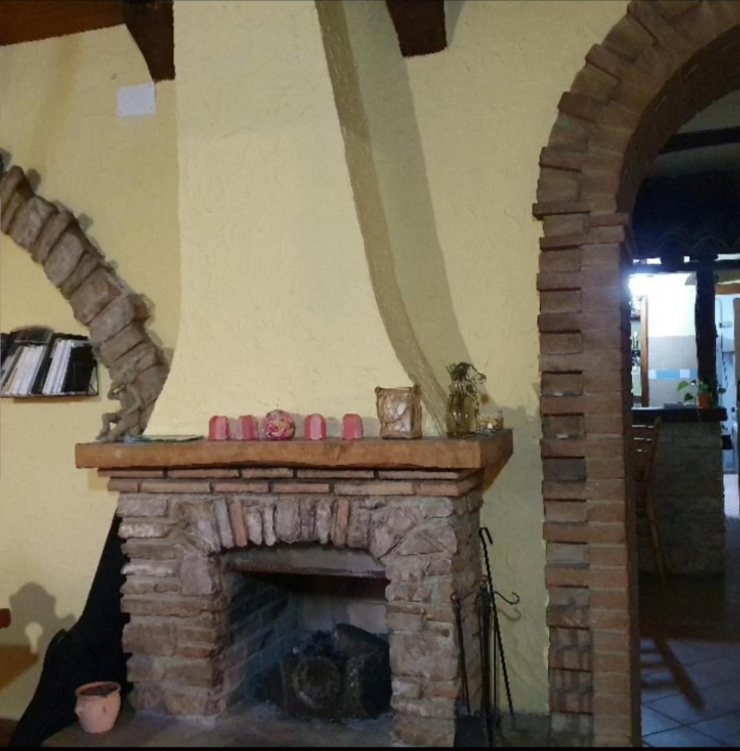 Agriturismo Radici Contadine Bisaccia Ngoại thất bức ảnh