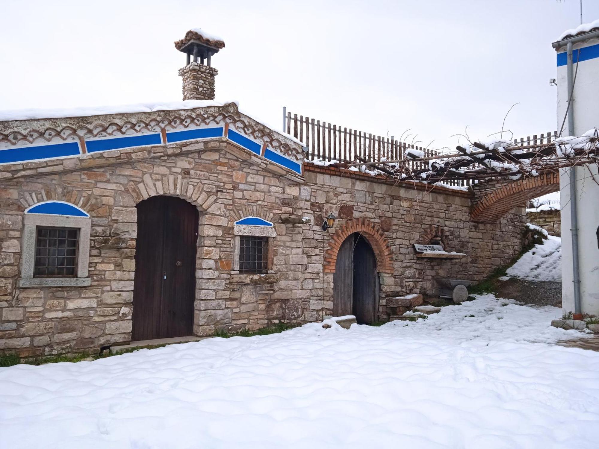 Agriturismo Radici Contadine Bisaccia Ngoại thất bức ảnh