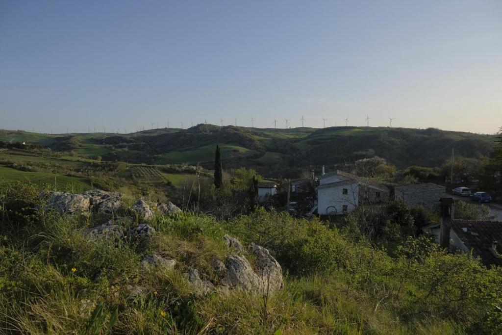 Agriturismo Radici Contadine Bisaccia Ngoại thất bức ảnh