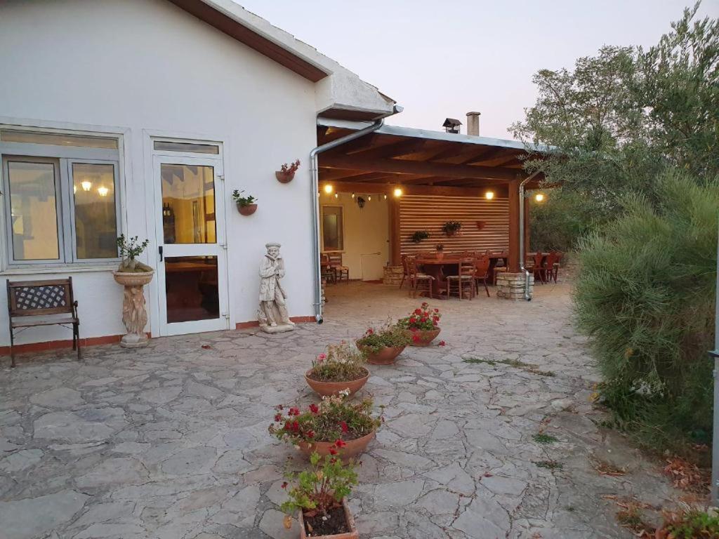 Agriturismo Radici Contadine Bisaccia Ngoại thất bức ảnh
