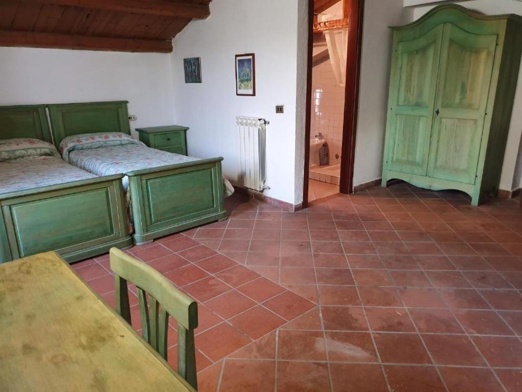 Agriturismo Radici Contadine Bisaccia Ngoại thất bức ảnh