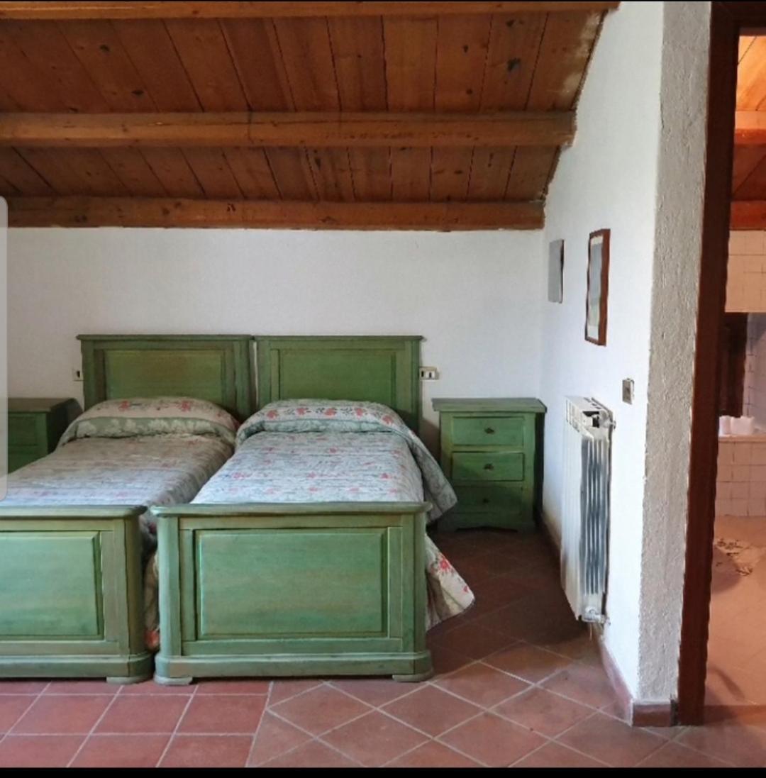 Agriturismo Radici Contadine Bisaccia Ngoại thất bức ảnh