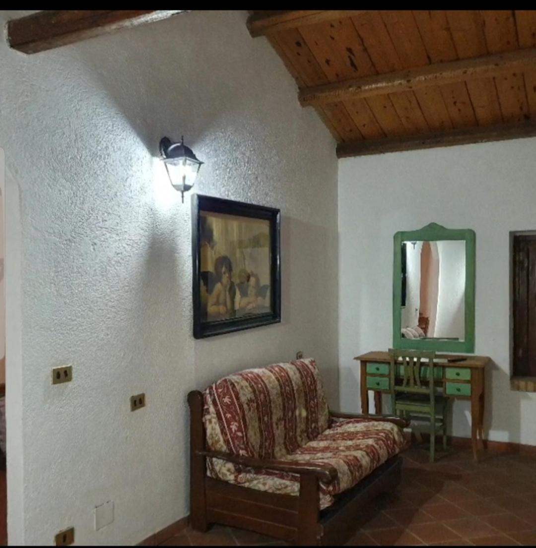 Agriturismo Radici Contadine Bisaccia Ngoại thất bức ảnh