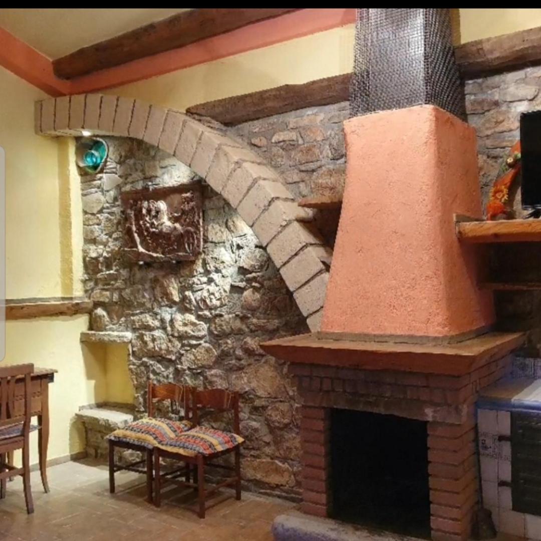 Agriturismo Radici Contadine Bisaccia Ngoại thất bức ảnh