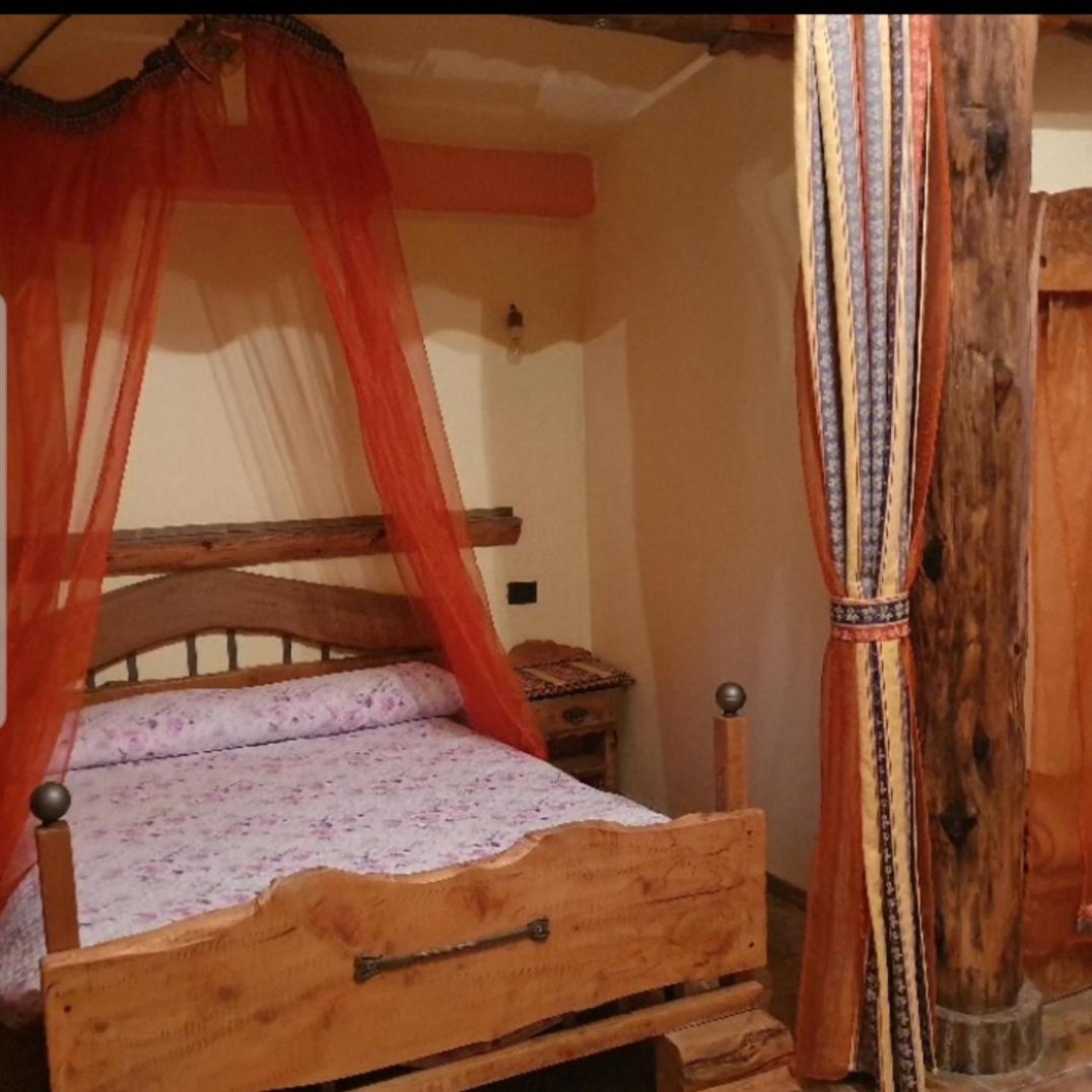 Agriturismo Radici Contadine Bisaccia Ngoại thất bức ảnh