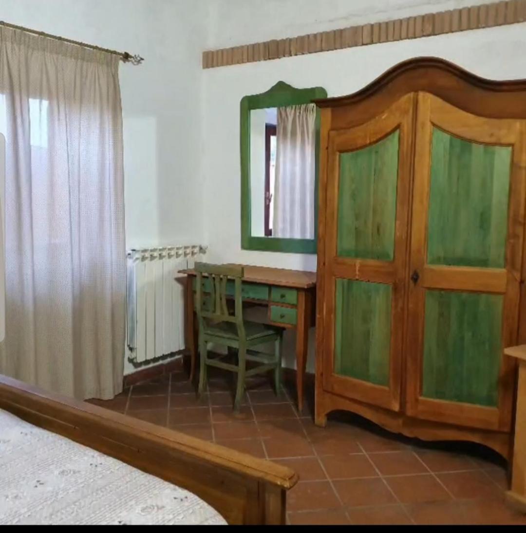 Agriturismo Radici Contadine Bisaccia Ngoại thất bức ảnh