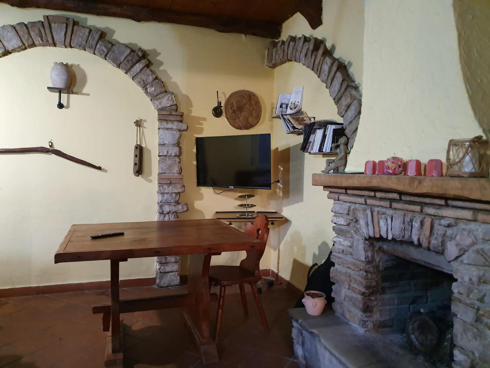 Agriturismo Radici Contadine Bisaccia Ngoại thất bức ảnh